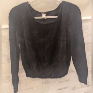 Victoria Secret Fuzzy Sweater